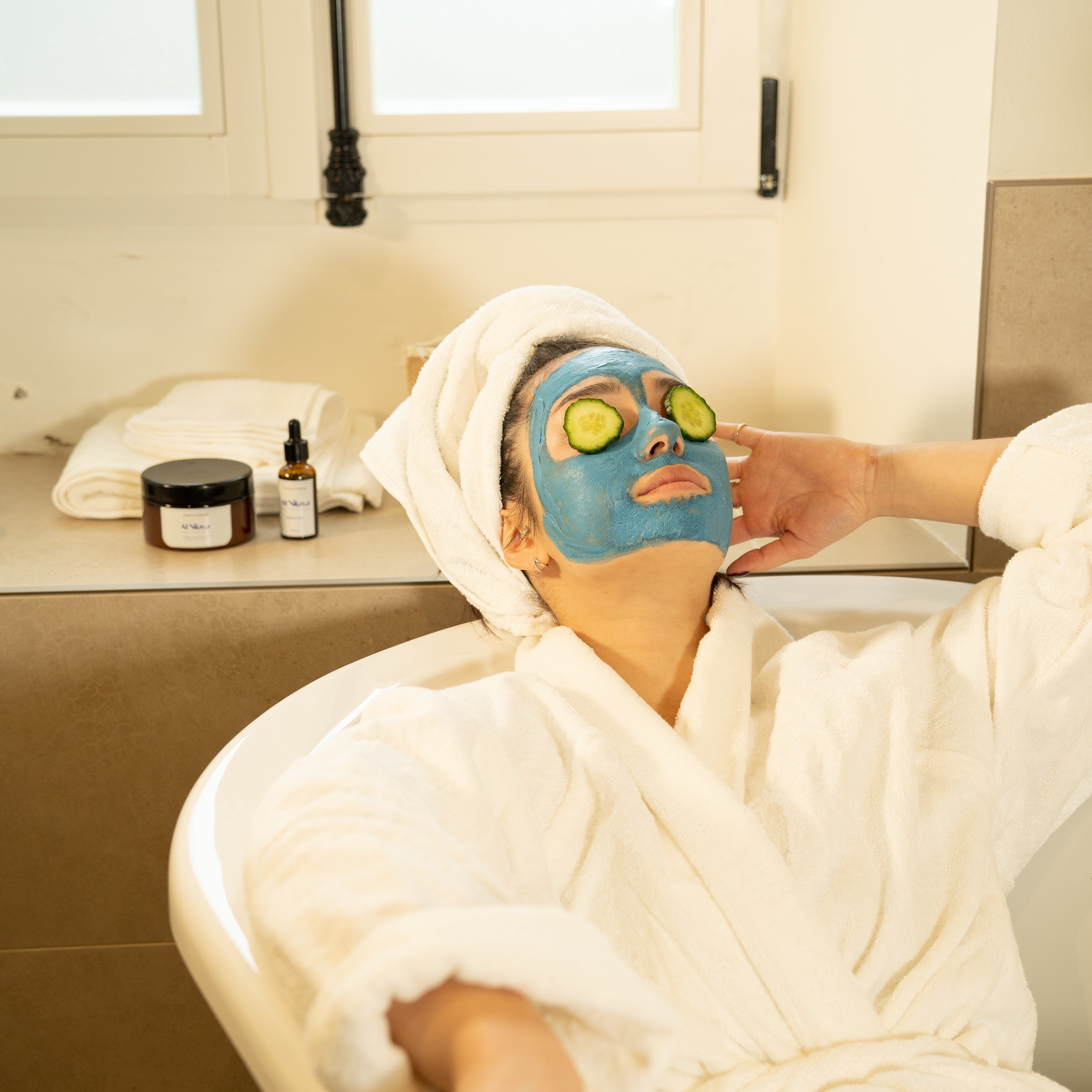 La Peau et le Stress : Comment Gérer l'Impact du Stress sur Votre Visage