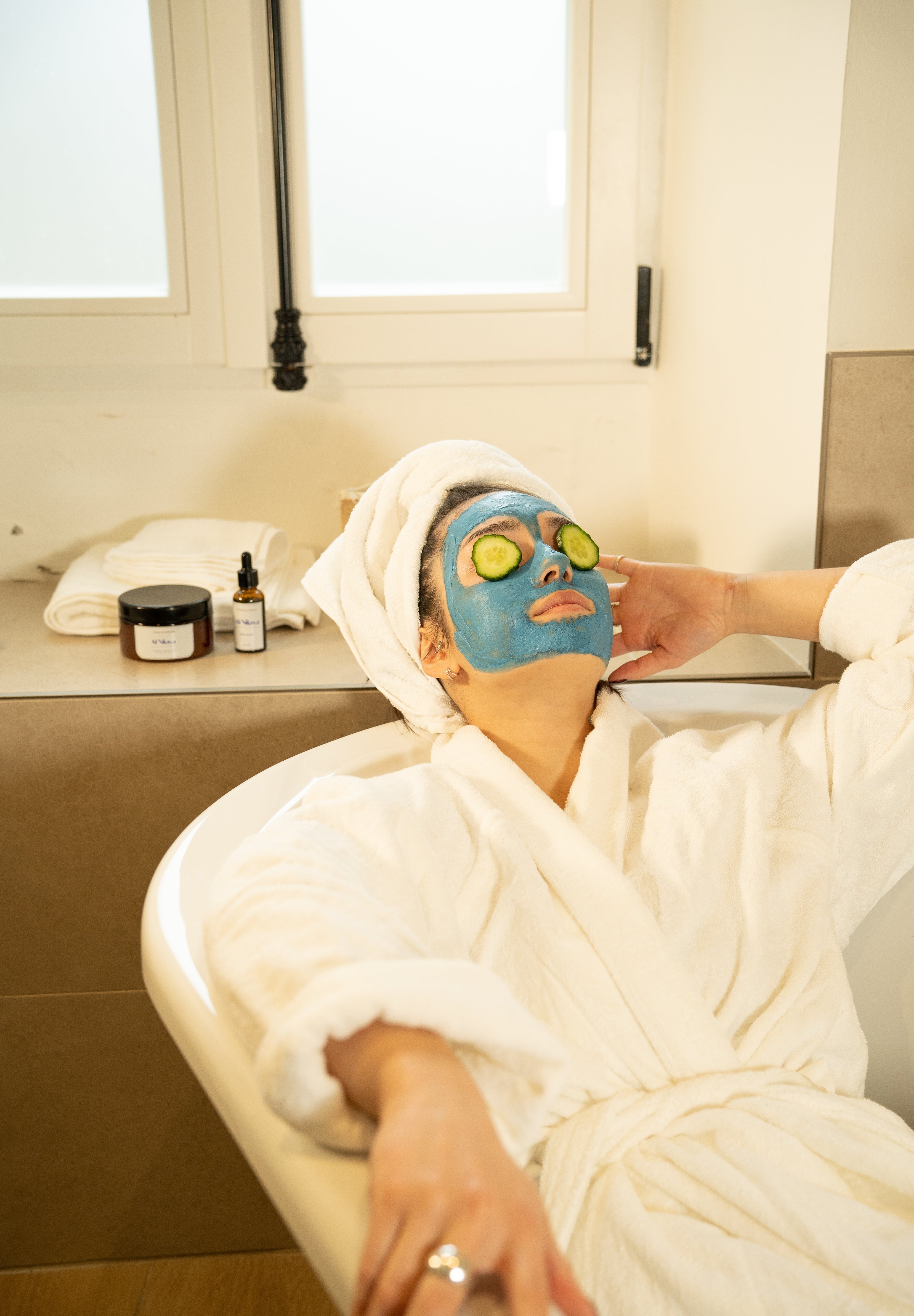 La Peau et le Stress : Comment Gérer l'Impact du Stress sur Votre Visage