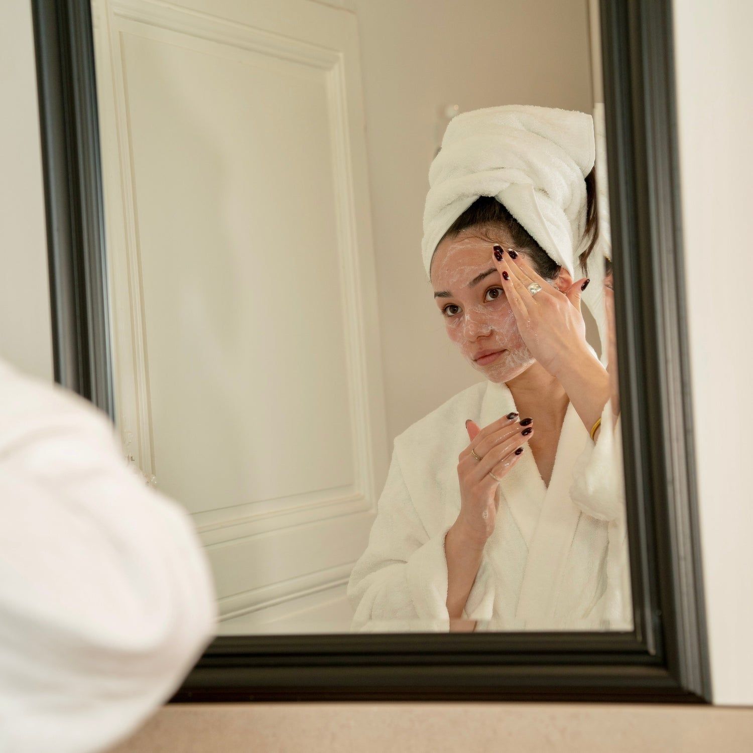 Les Étapes à Suivre pour Nettoyer Votre Peau