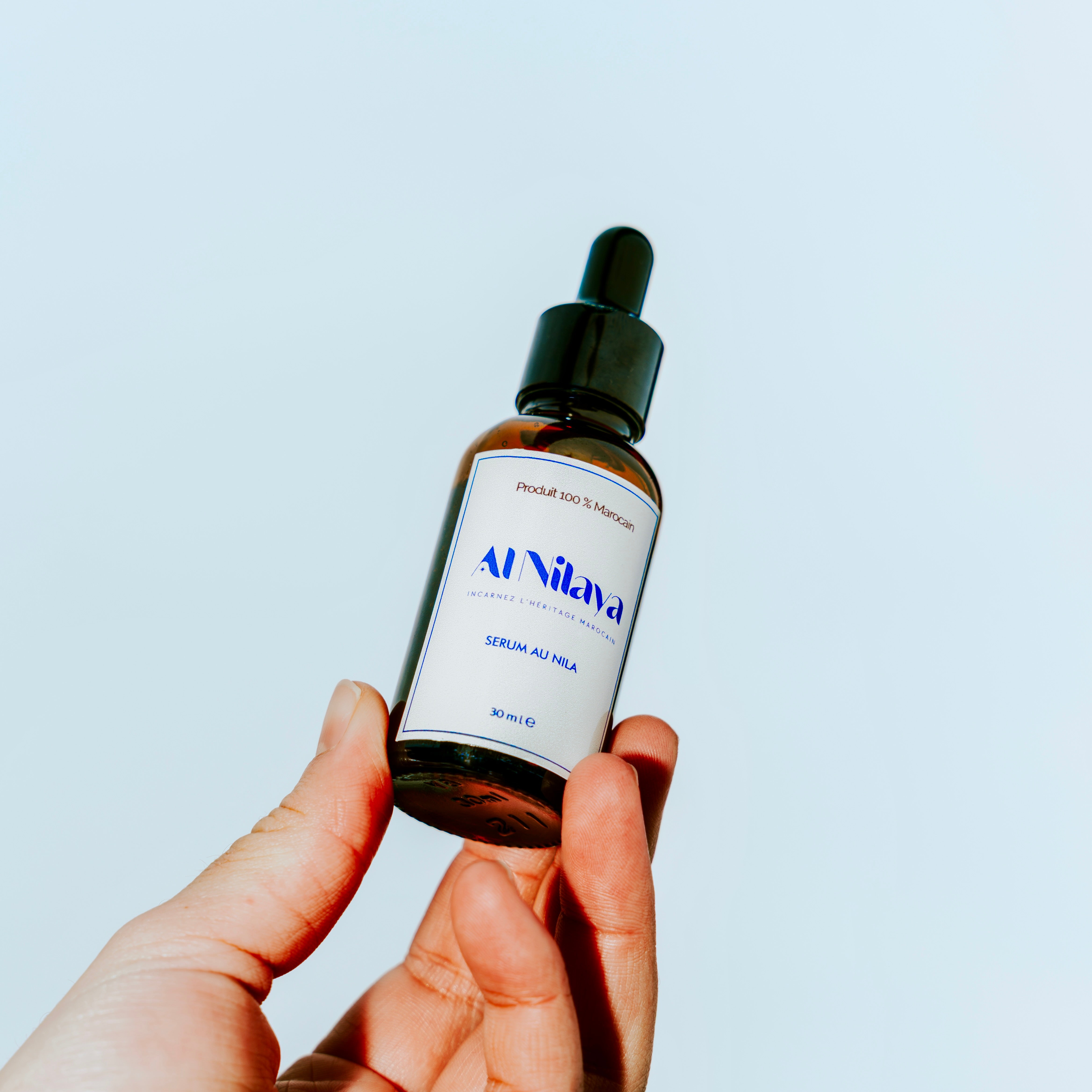 Nila serum – Al Nilaya