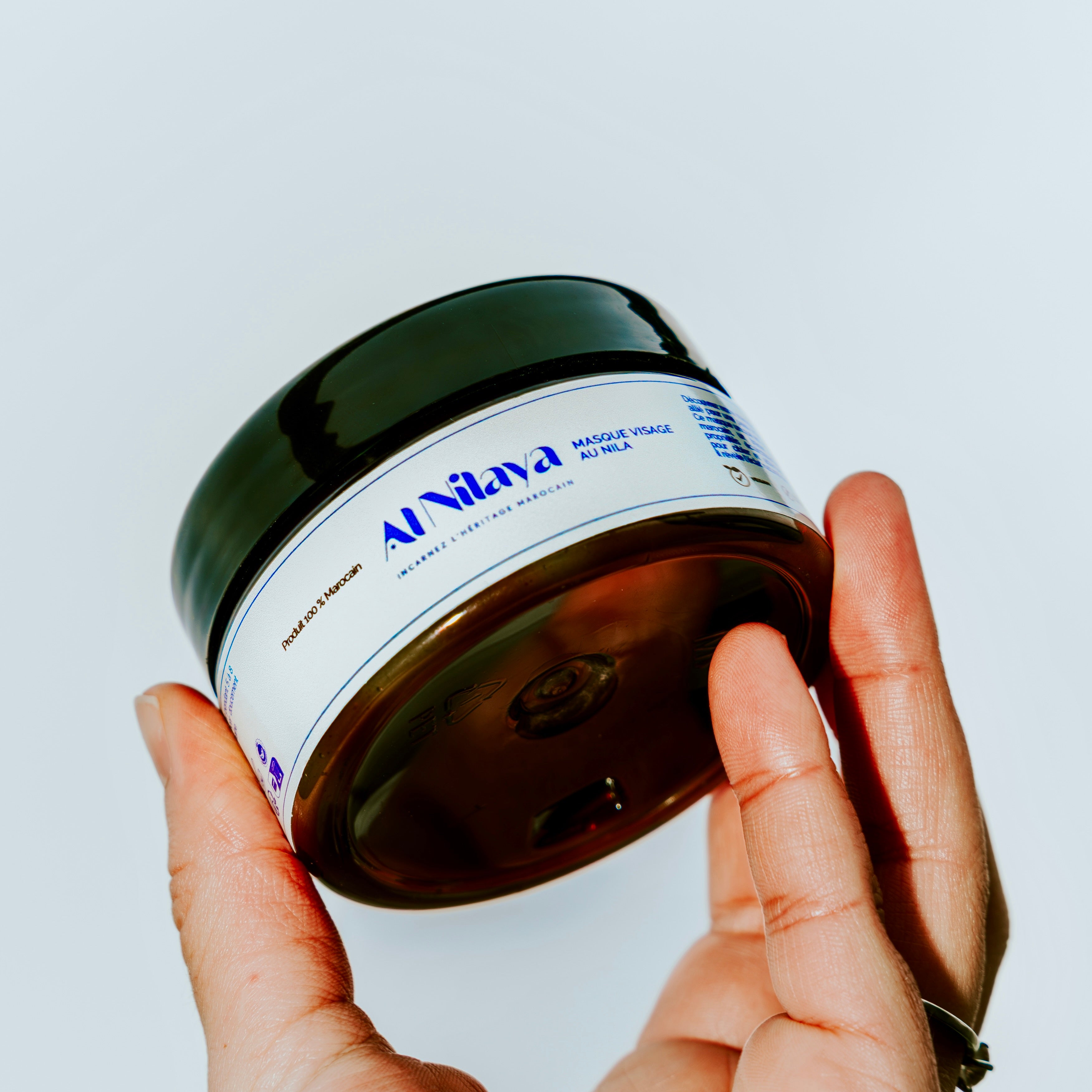 Masque au Nila