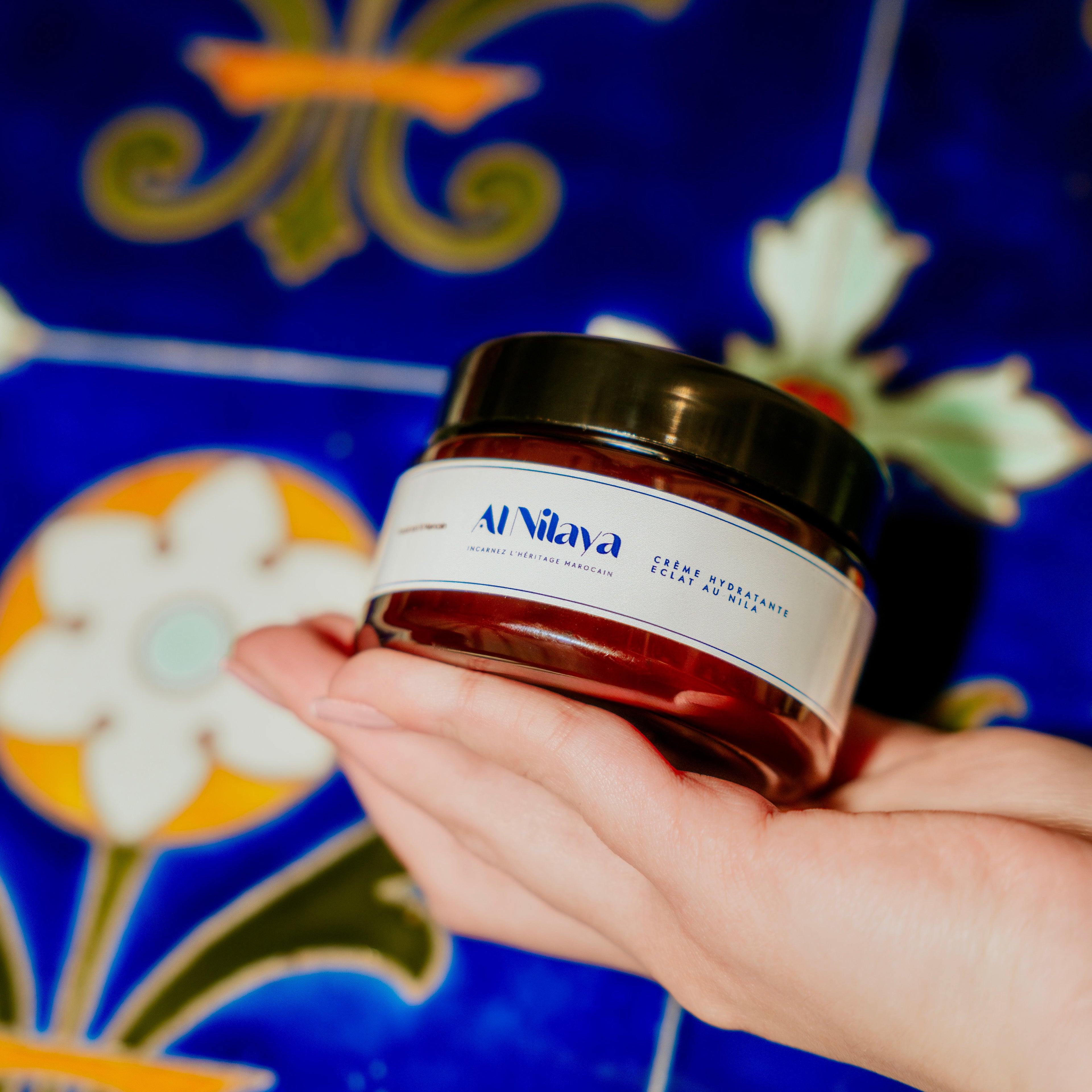 Crema Hidratante Nila