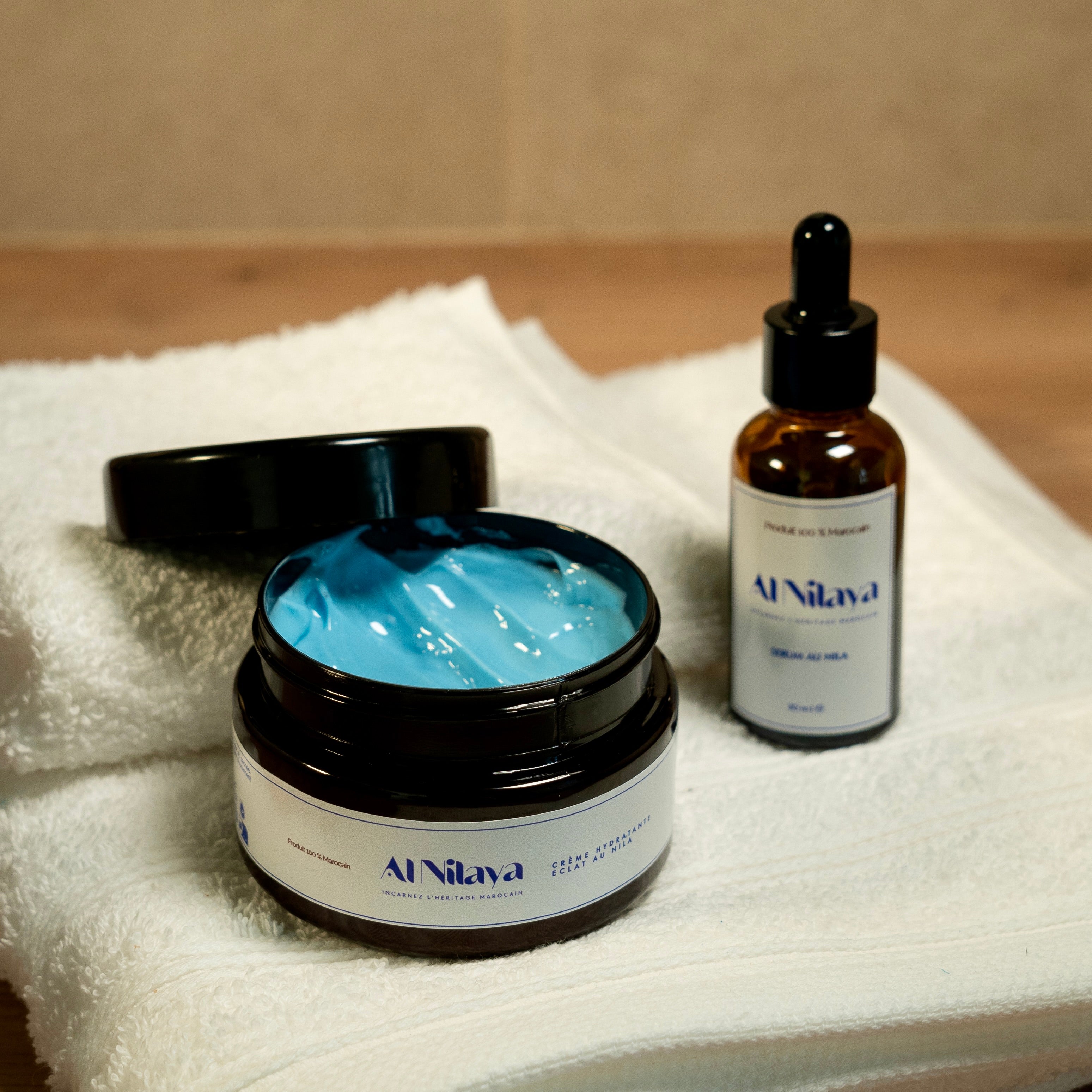 Le Rituel d'Hydratation