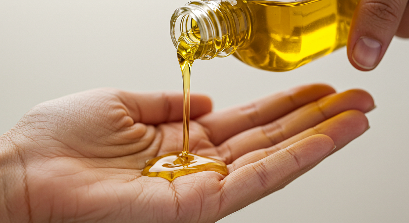 Argan oil