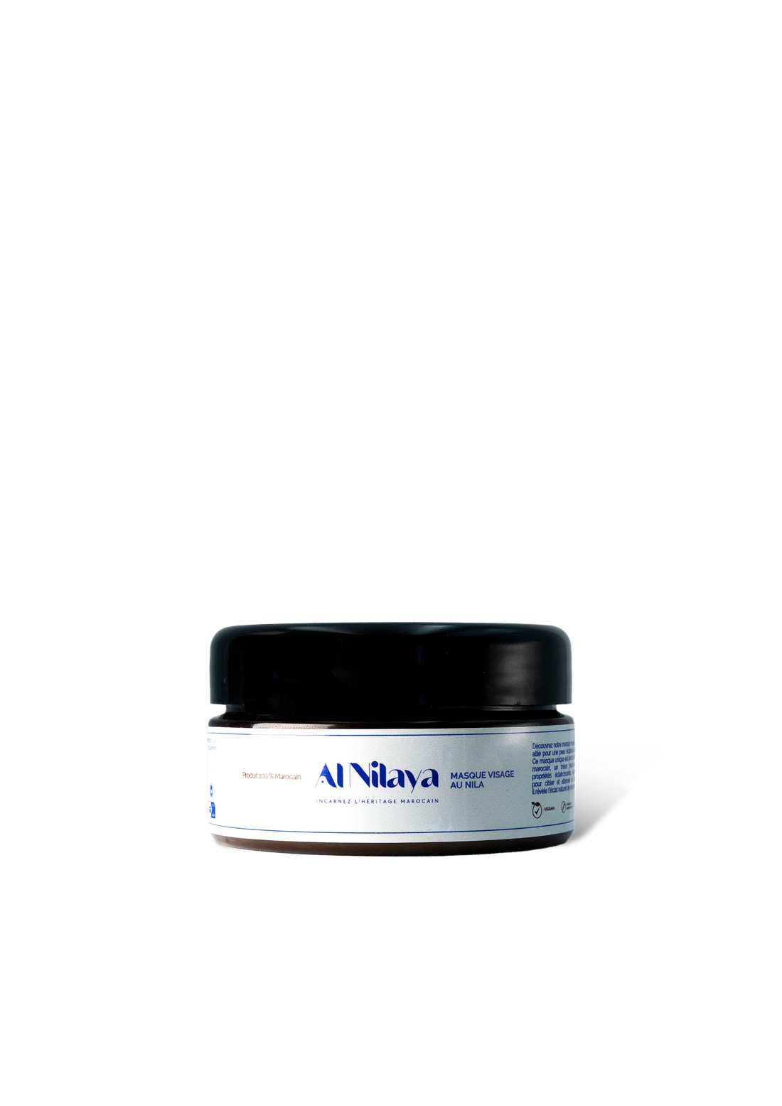 Masque au Nila Al Nilaya